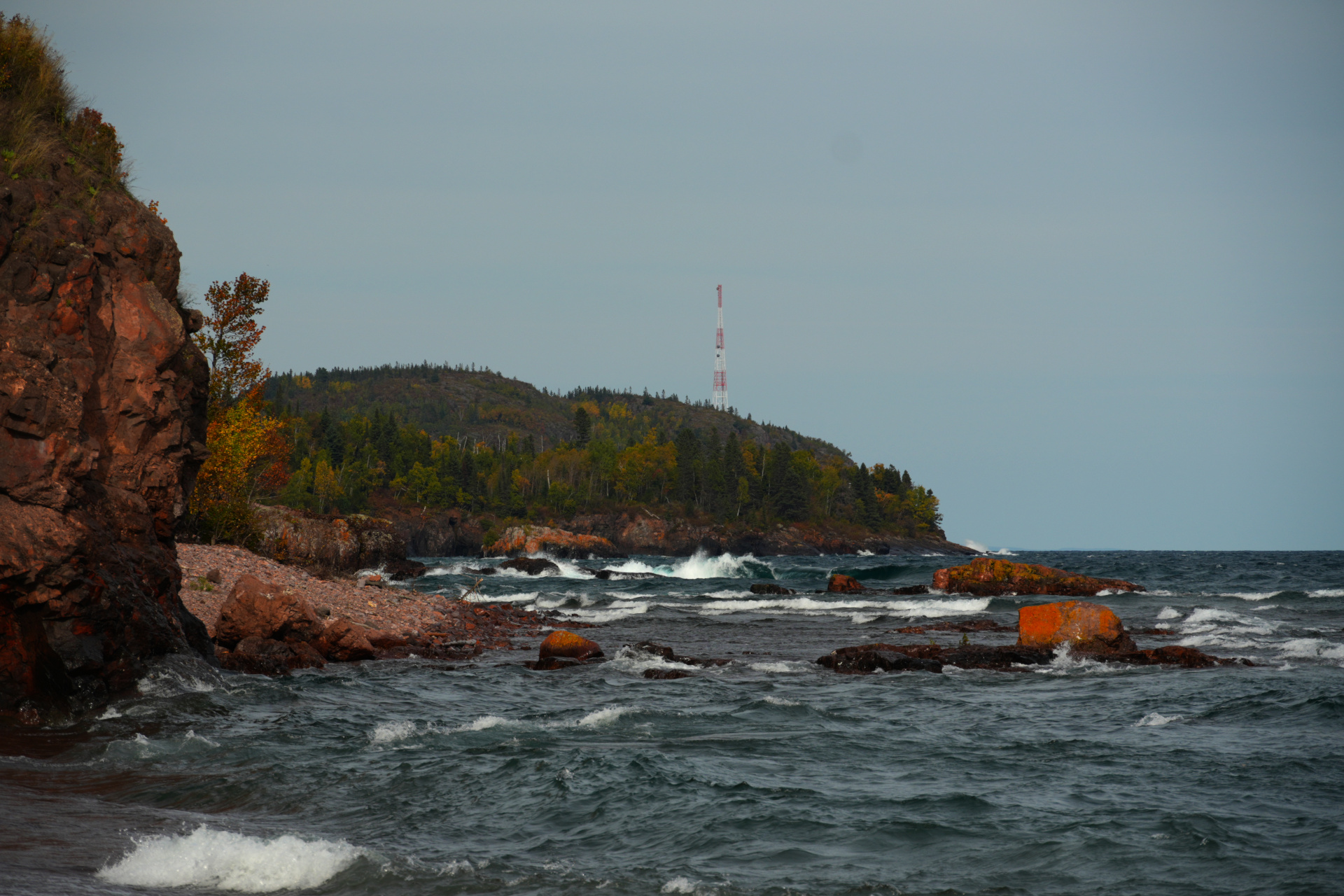 Palisade Head Silver Bay, MN