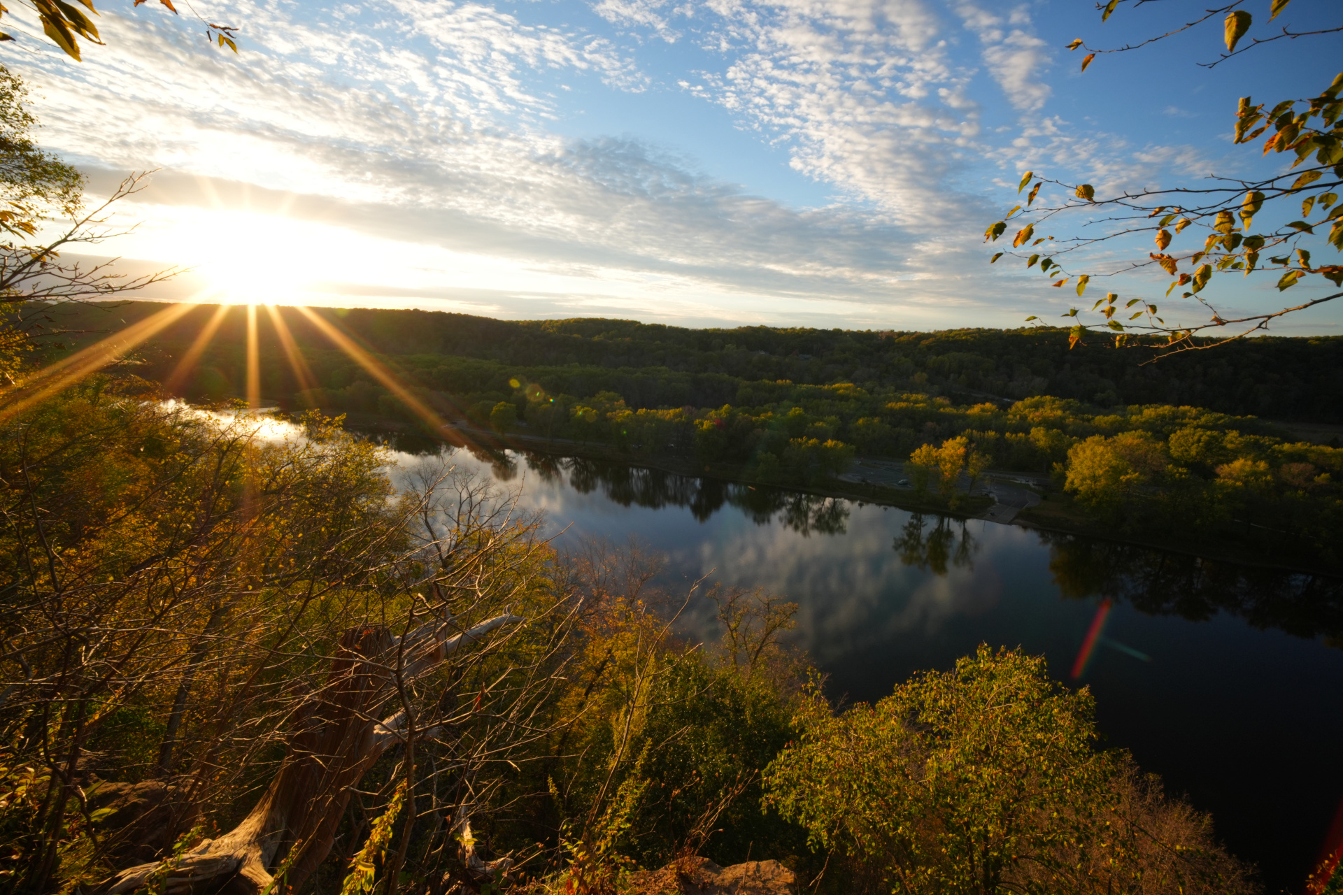 Bluff River Overlook Osceola, WI