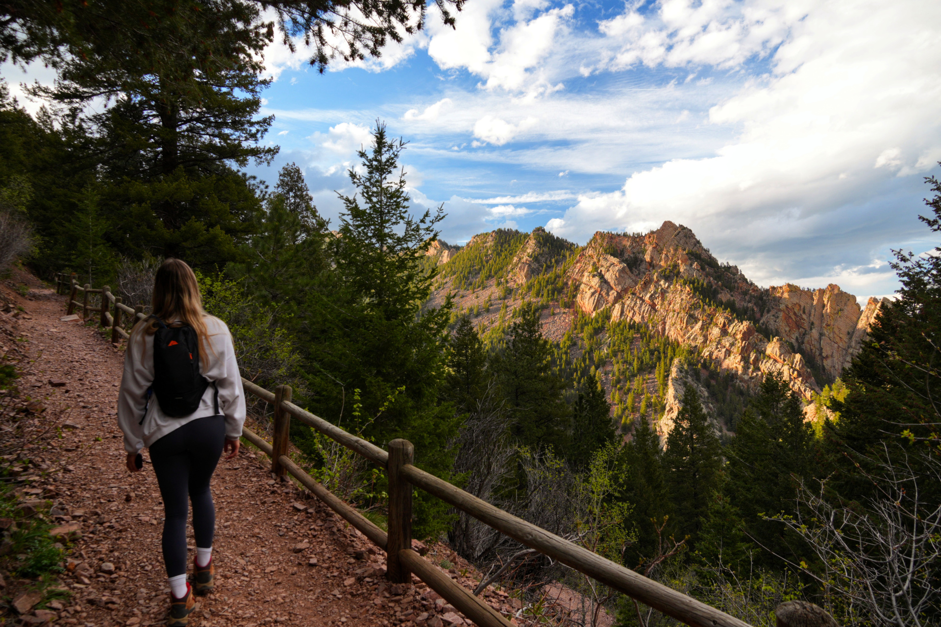Eldorado Canyon State Park Boulder, CO