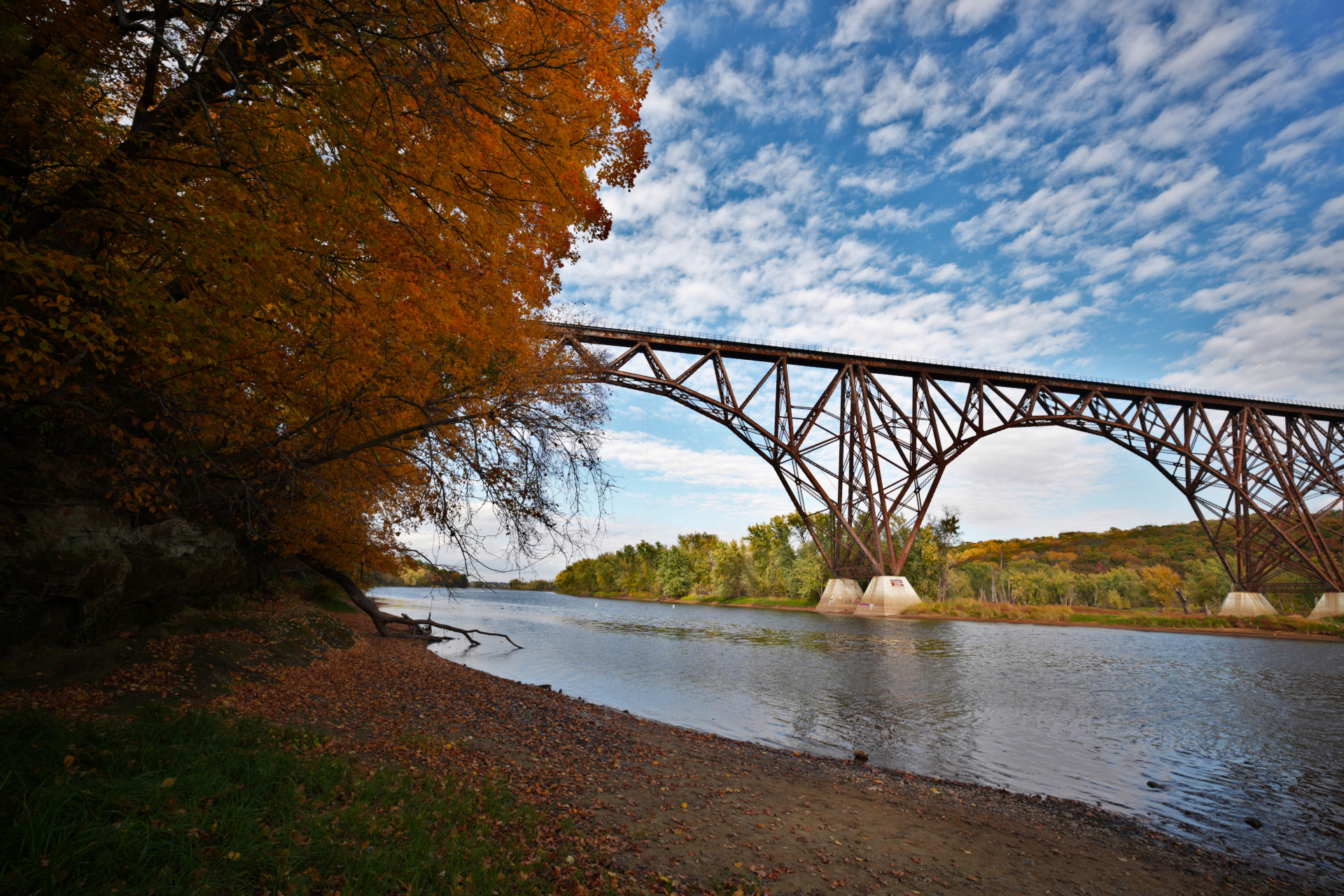 High Bridge Stillwater, MN